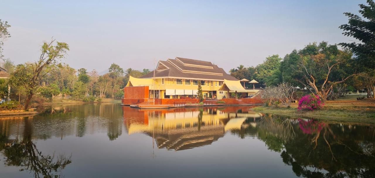 Phu Pha Phung Resort Suan Phueng Bagian luar foto