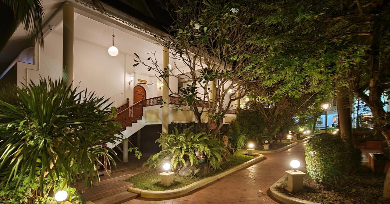 Phu Pha Phung Resort Suan Phueng Bagian luar foto