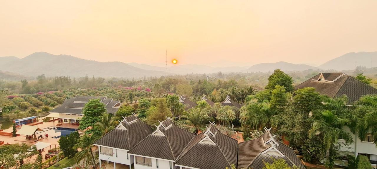 Phu Pha Phung Resort Suan Phueng Bagian luar foto