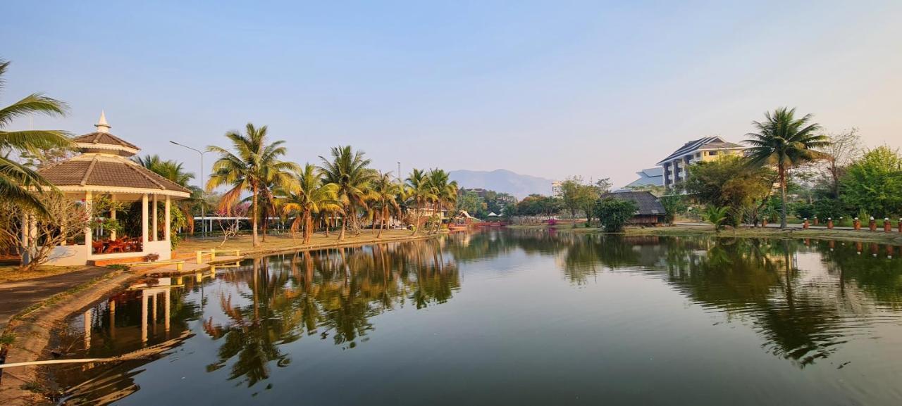 Phu Pha Phung Resort Suan Phueng Bagian luar foto