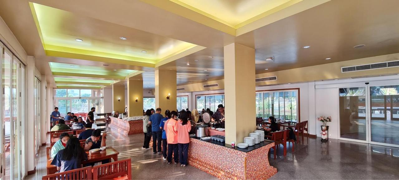 Phu Pha Phung Resort Suan Phueng Bagian luar foto