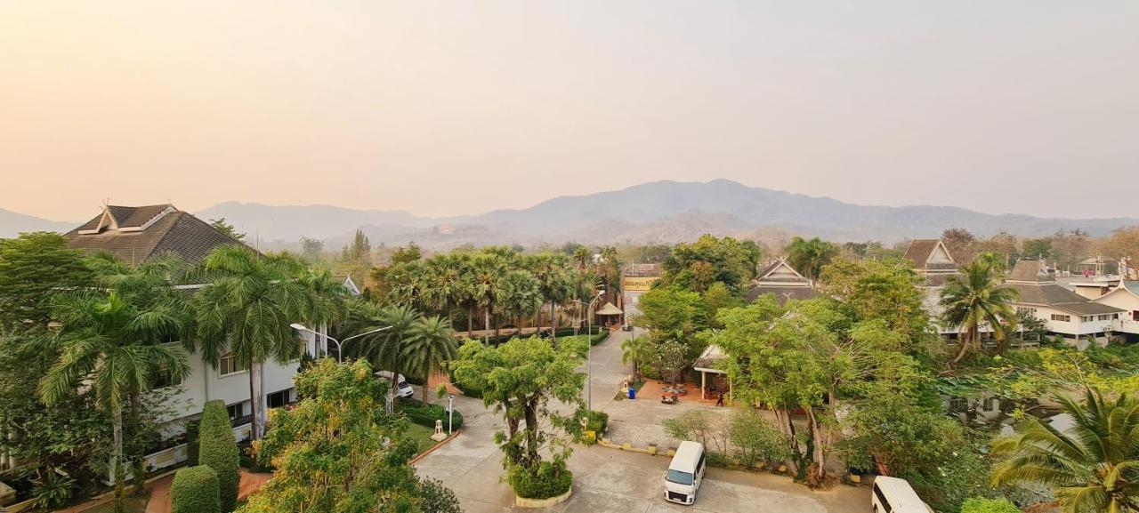 Phu Pha Phung Resort Suan Phueng Bagian luar foto