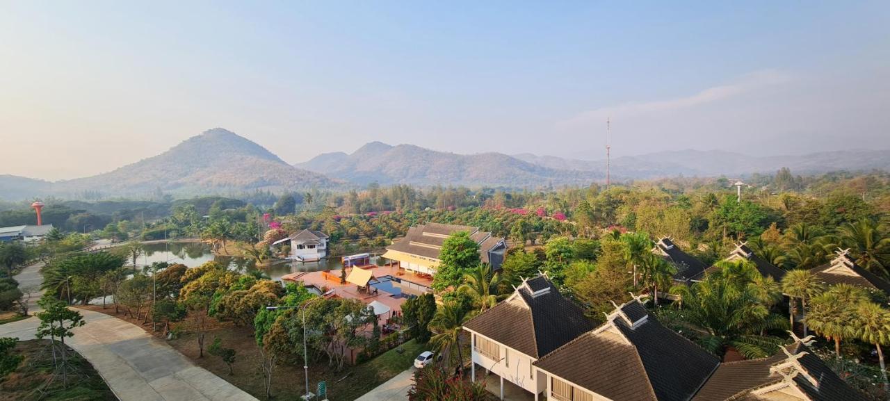 Phu Pha Phung Resort Suan Phueng Bagian luar foto