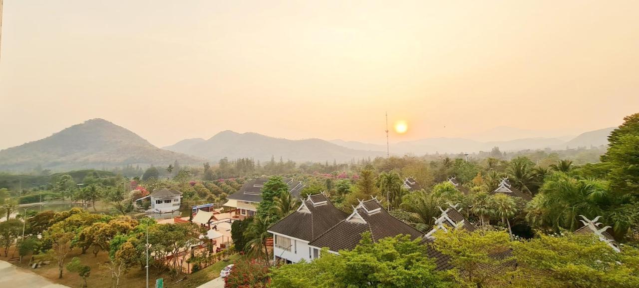 Phu Pha Phung Resort Suan Phueng Bagian luar foto