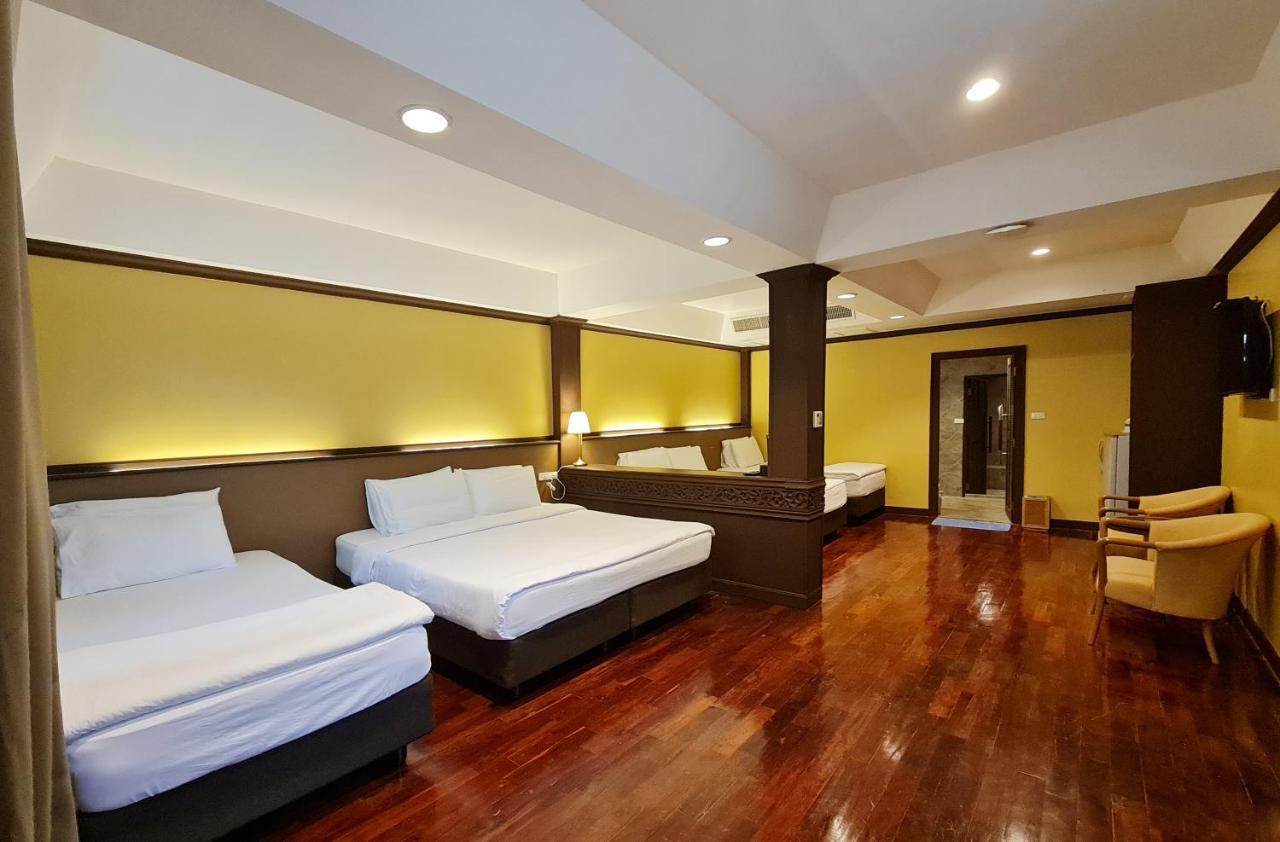 Phu Pha Phung Resort Suan Phueng Bagian luar foto