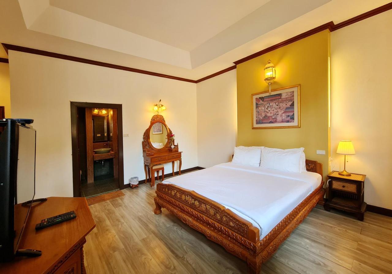 Phu Pha Phung Resort Suan Phueng Bagian luar foto