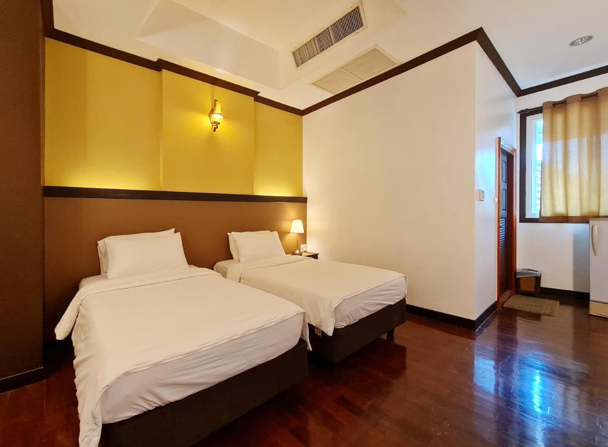 Phu Pha Phung Resort Suan Phueng Bagian luar foto