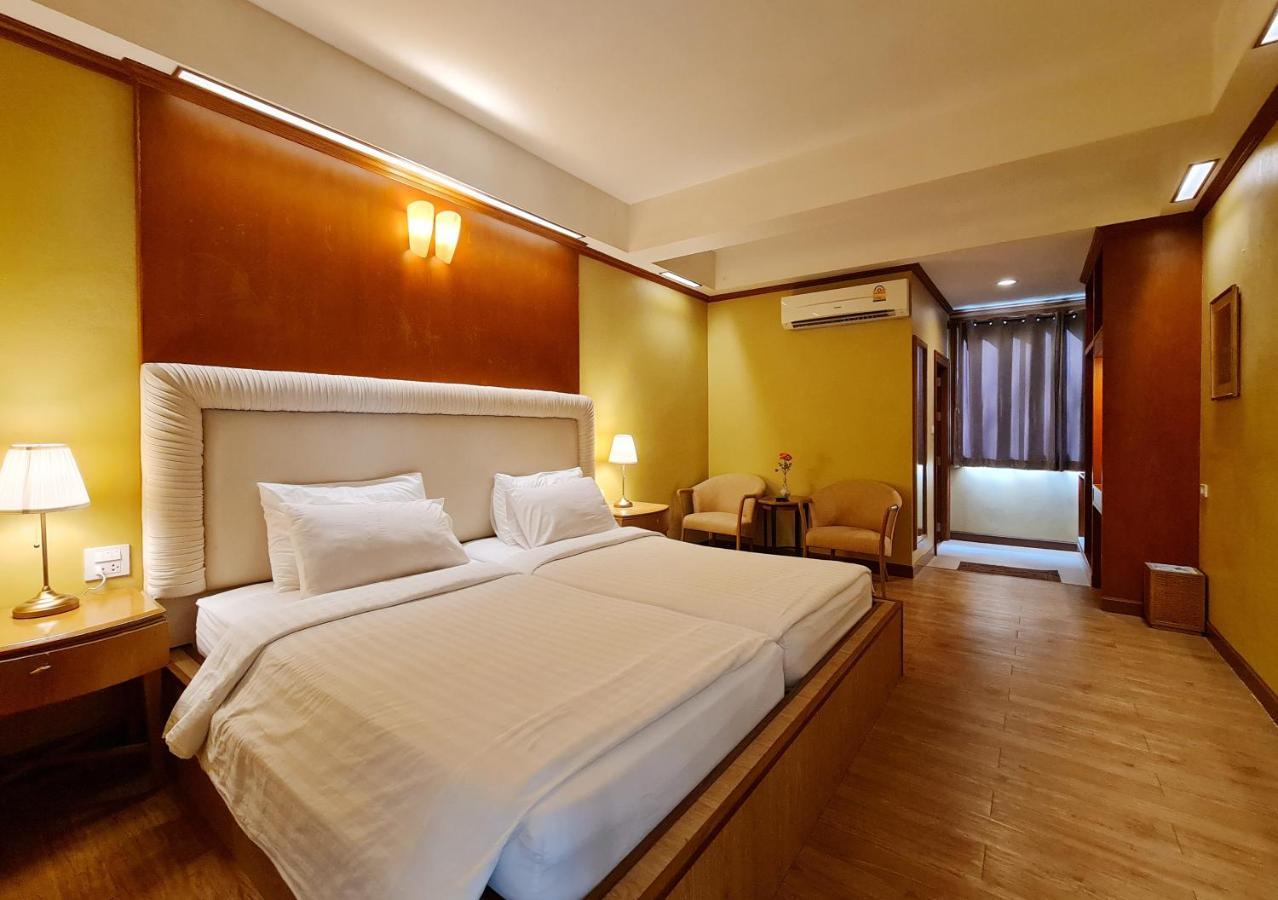 Phu Pha Phung Resort Suan Phueng Bagian luar foto