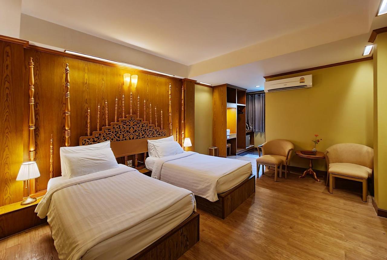 Phu Pha Phung Resort Suan Phueng Bagian luar foto