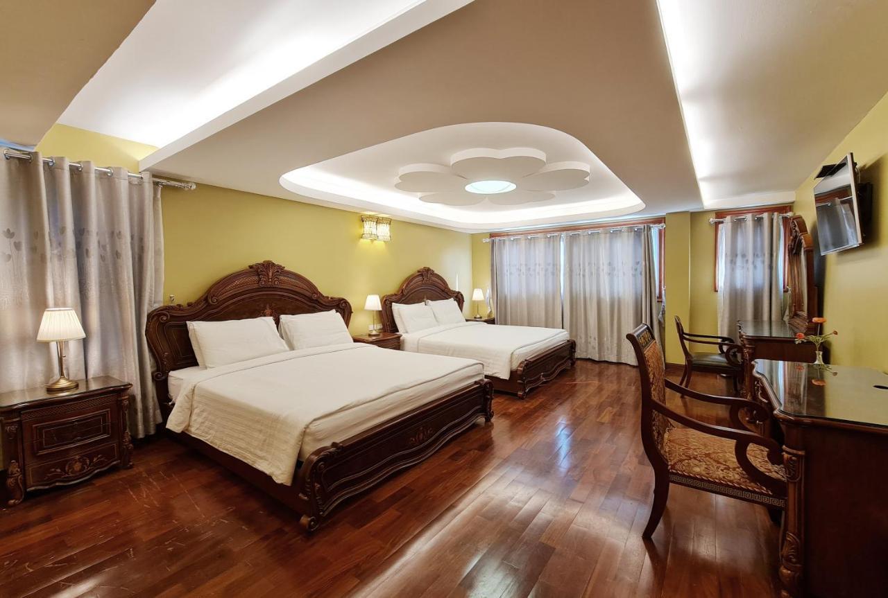 Phu Pha Phung Resort Suan Phueng Bagian luar foto