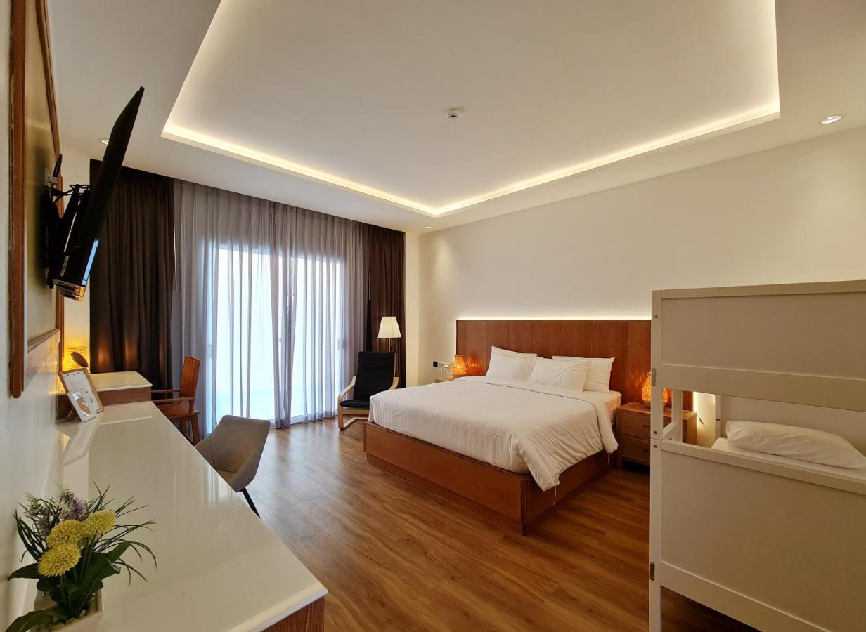 Phu Pha Phung Resort Suan Phueng Bagian luar foto