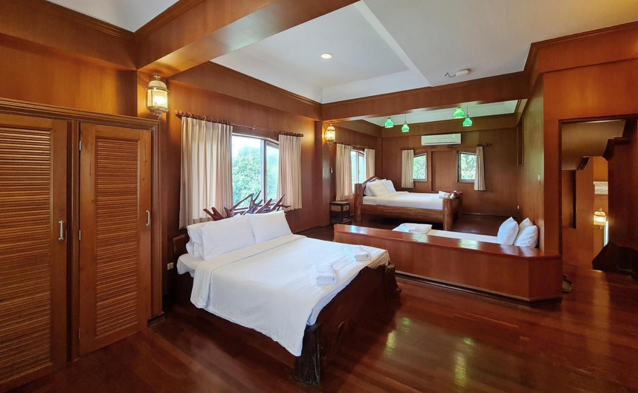 Phu Pha Phung Resort Suan Phueng Bagian luar foto