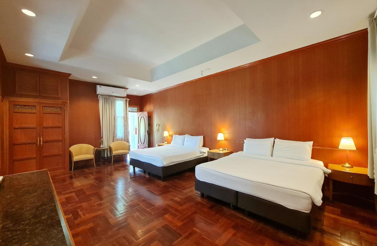 Phu Pha Phung Resort Suan Phueng Bagian luar foto