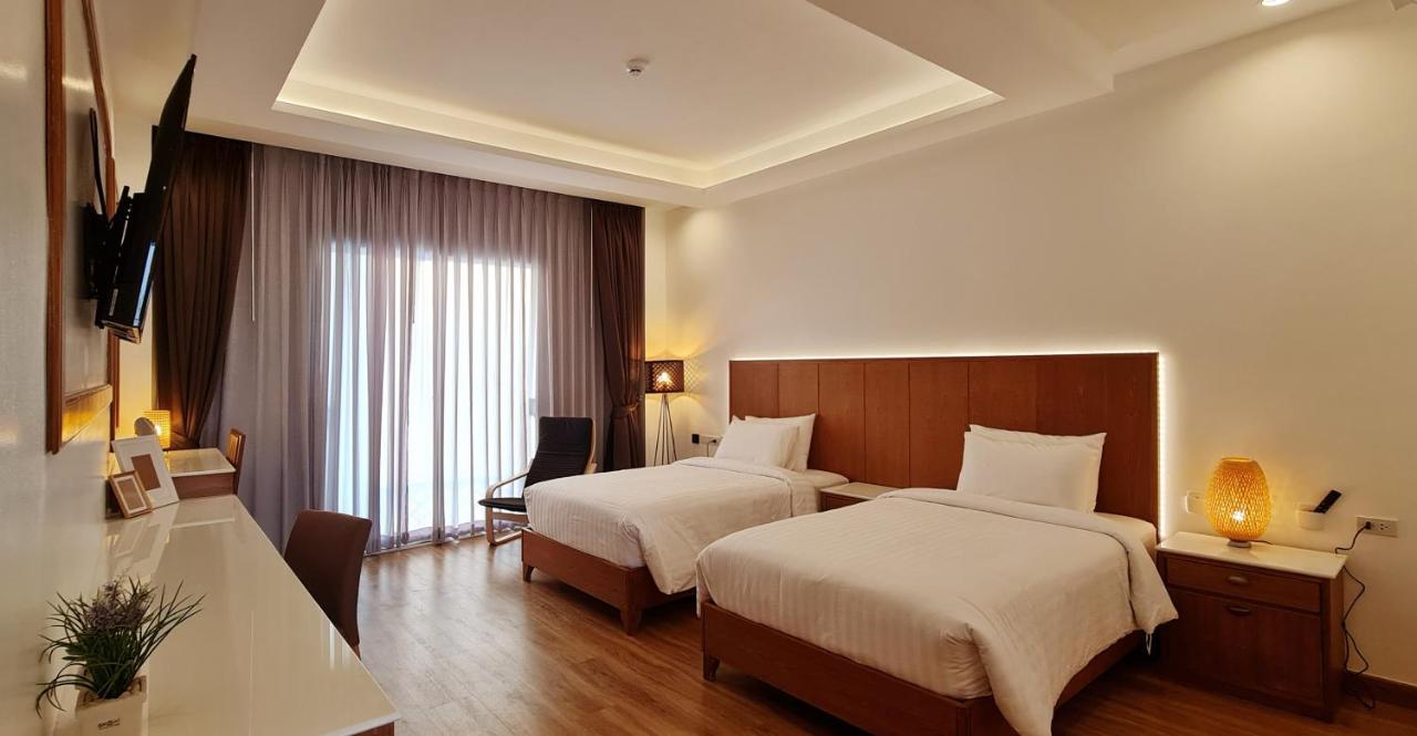 Phu Pha Phung Resort Suan Phueng Bagian luar foto