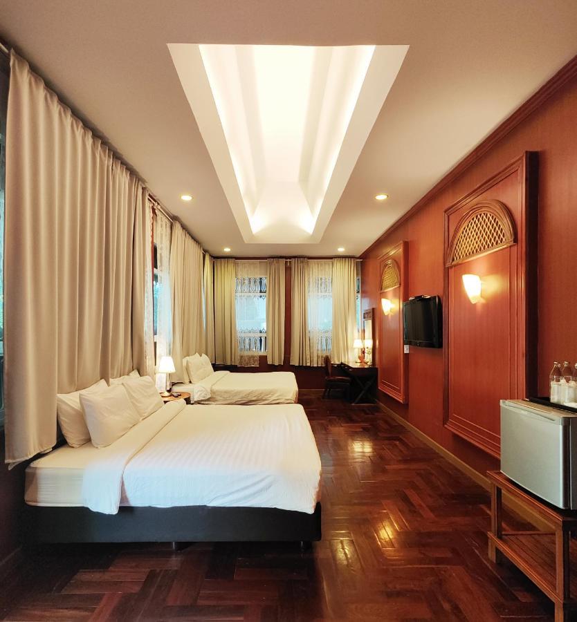 Phu Pha Phung Resort Suan Phueng Bagian luar foto