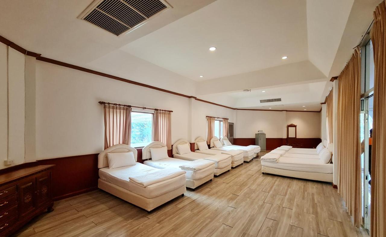 Phu Pha Phung Resort Suan Phueng Ruang foto