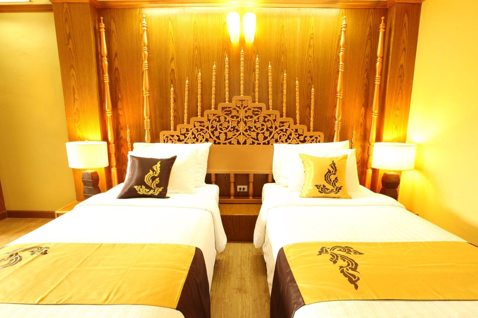 Phu Pha Phung Resort Suan Phueng Bagian luar foto