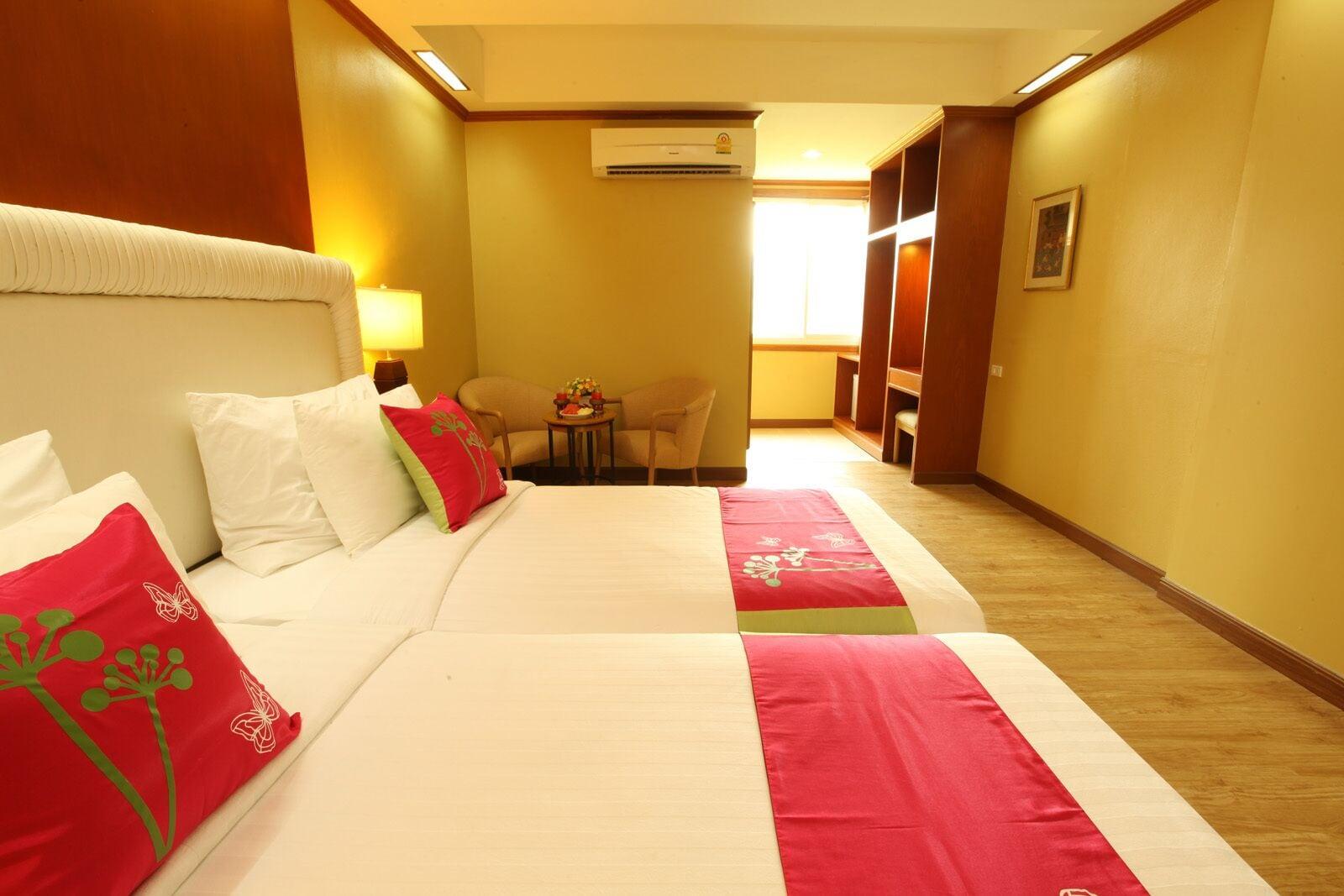 Phu Pha Phung Resort Suan Phueng Bagian luar foto