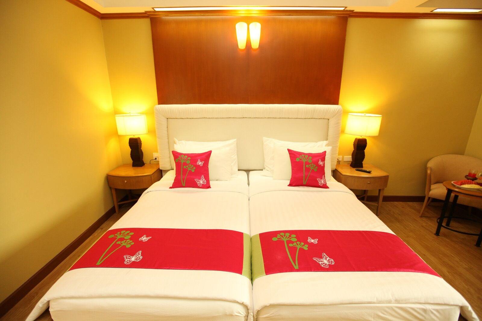 Phu Pha Phung Resort Suan Phueng Bagian luar foto