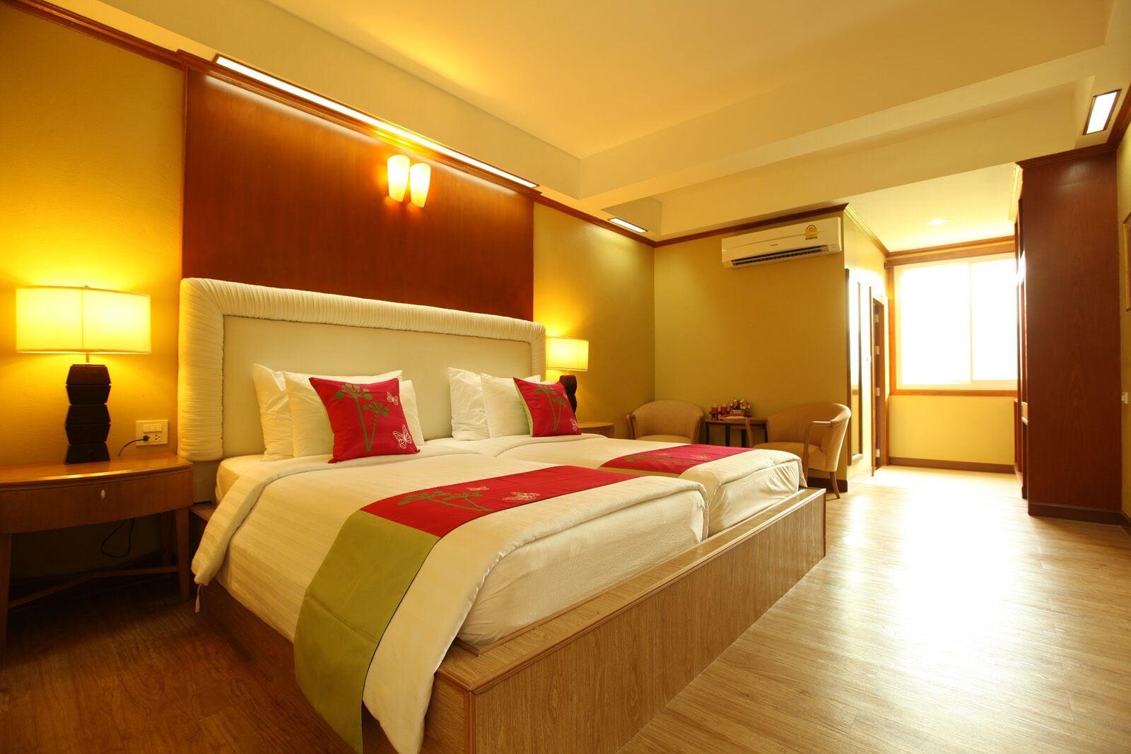 Phu Pha Phung Resort Suan Phueng Bagian luar foto