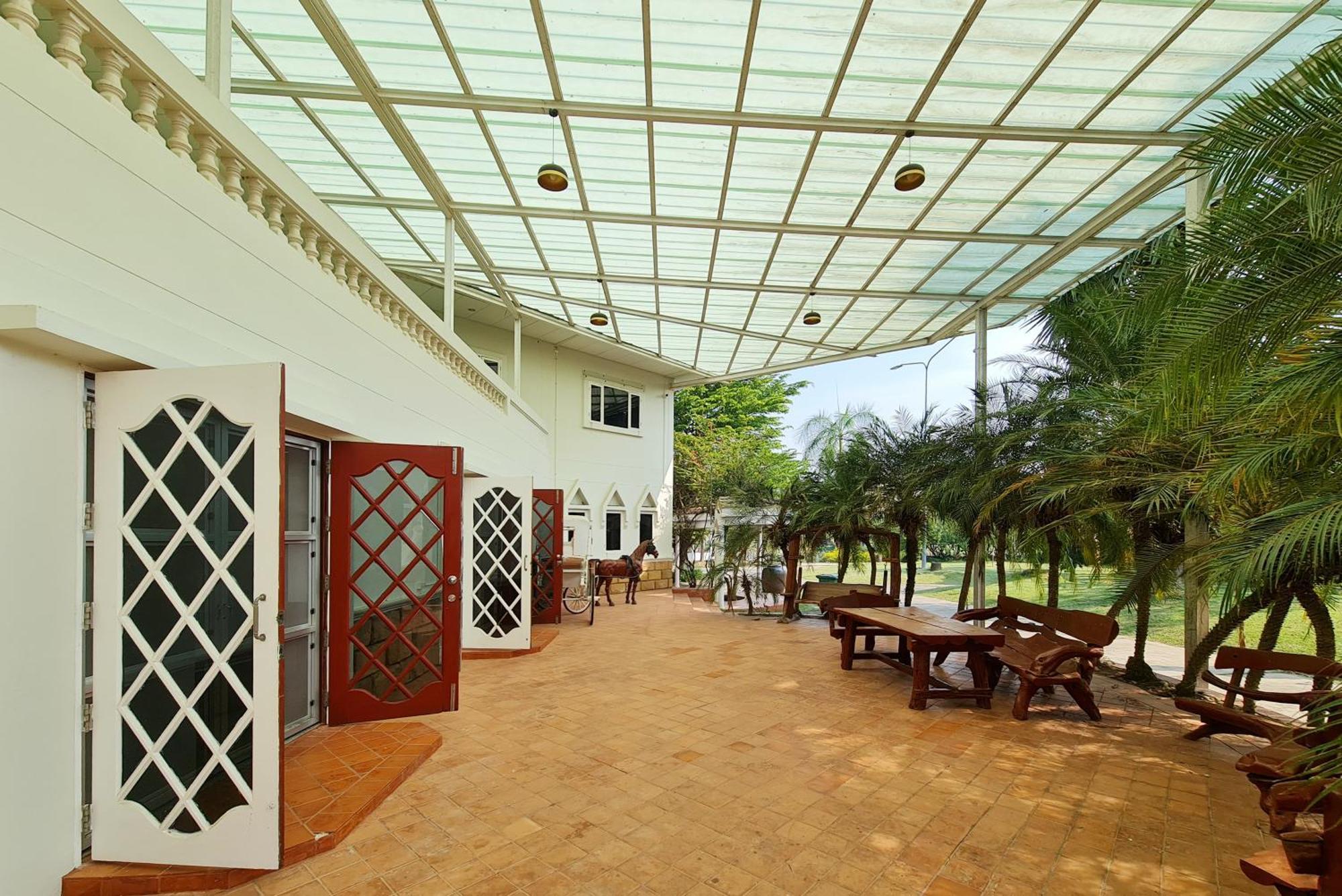 Phu Pha Phung Resort Suan Phueng Ruang foto