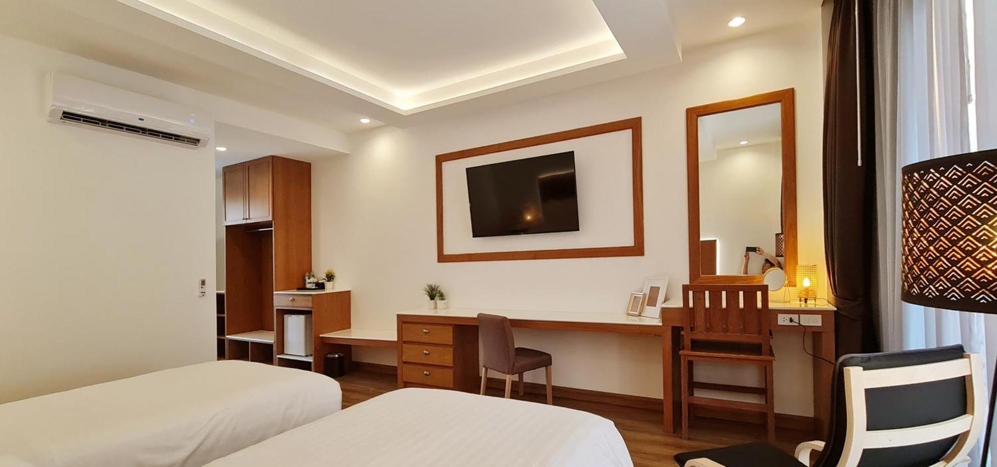 Phu Pha Phung Resort Suan Phueng Ruang foto