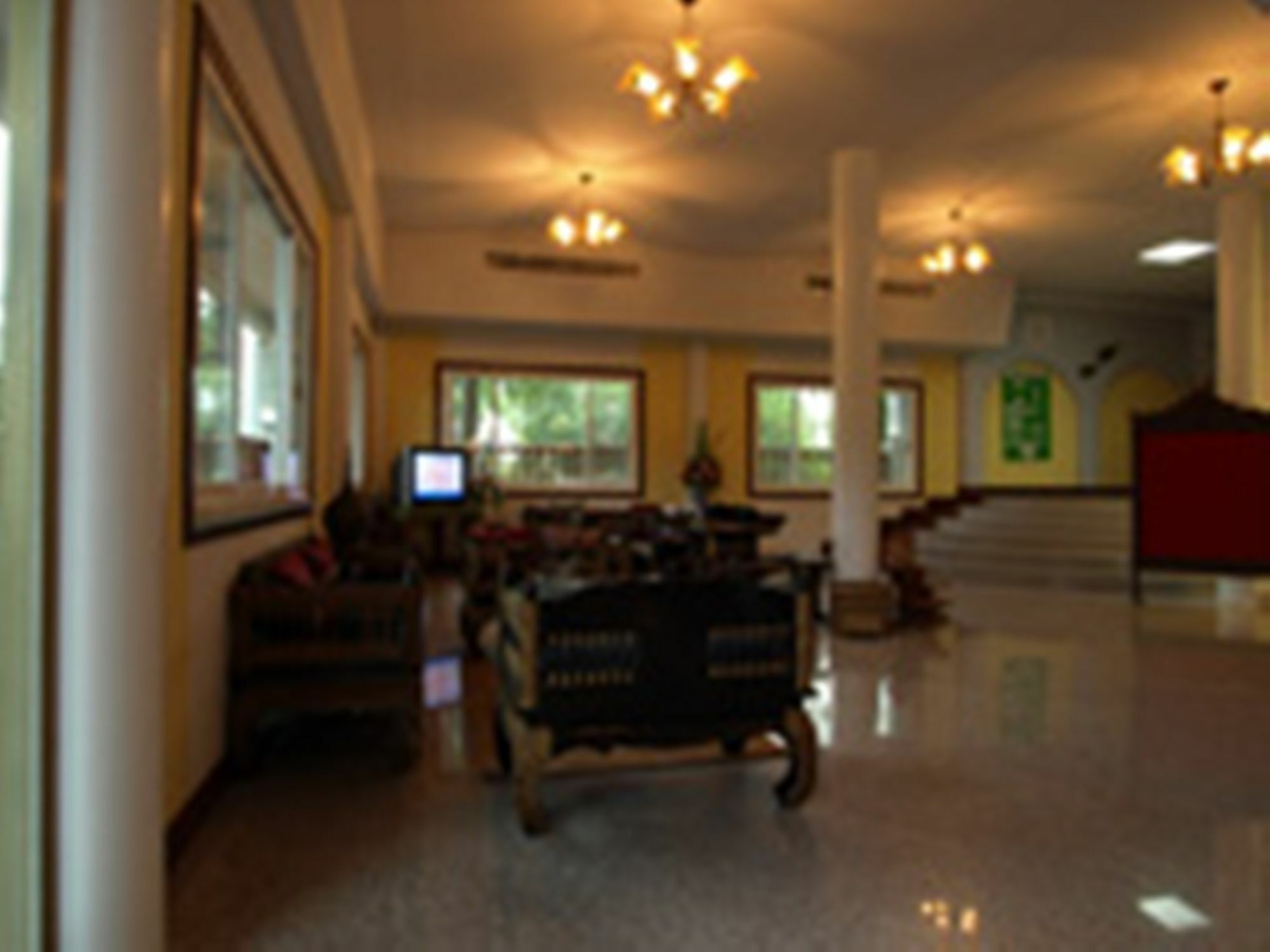Phu Pha Phung Resort Suan Phueng Bagian luar foto