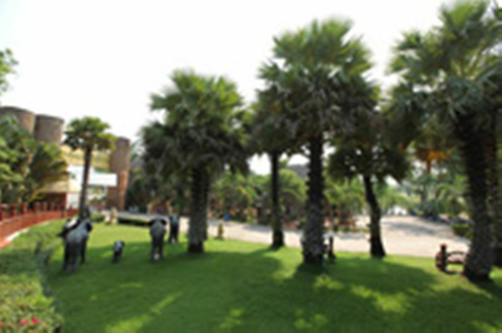 Phu Pha Phung Resort Suan Phueng Bagian luar foto